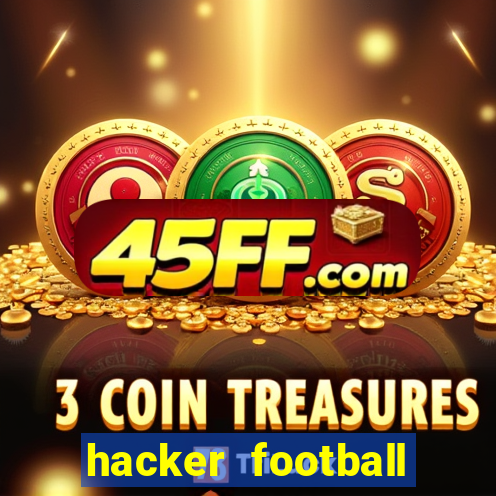 hacker football studio dice